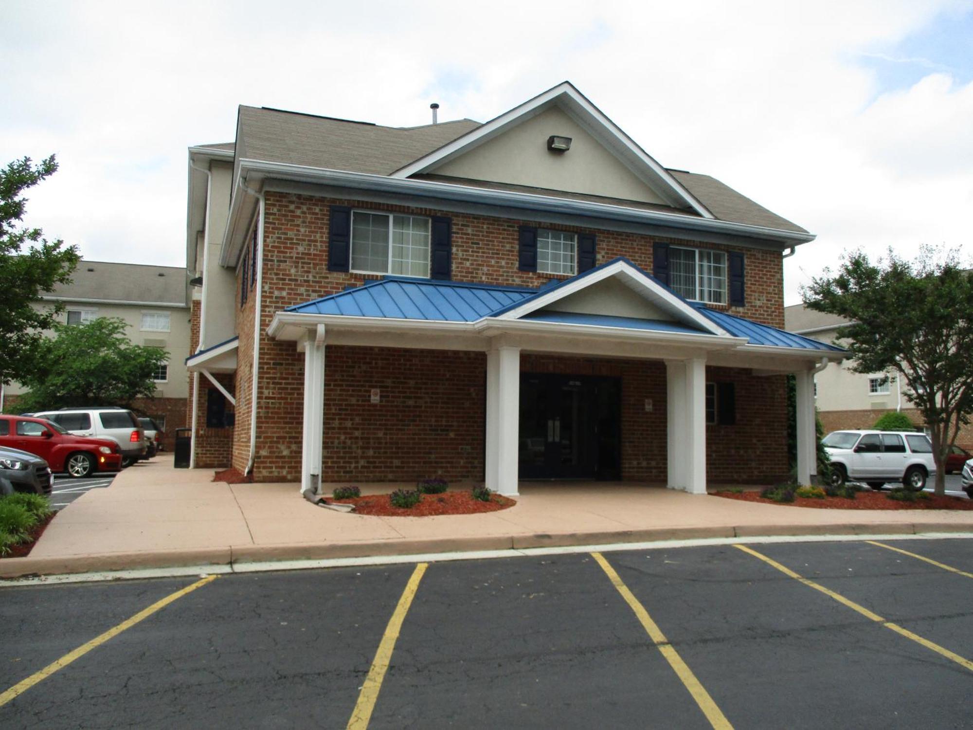 Studio 6-Richmond, Va - I-64 West Henrico Eksteriør bilde